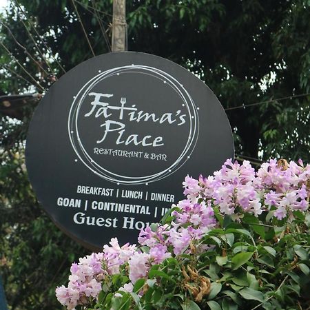 Fatima'S Place Vagator Bagian luar foto