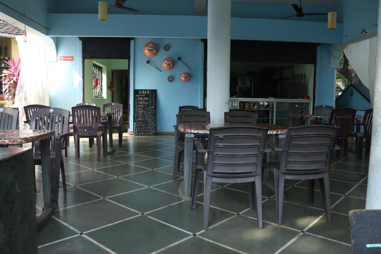 Fatima'S Place Vagator Bagian luar foto