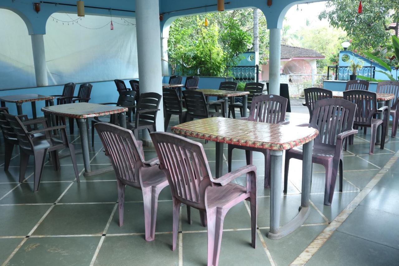 Fatima'S Place Vagator Bagian luar foto