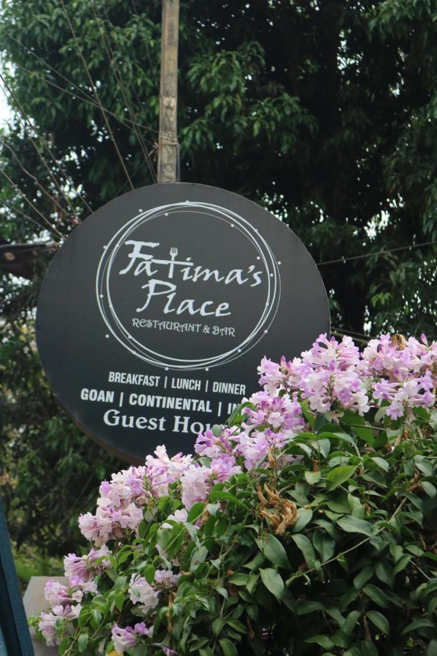 Fatima'S Place Vagator Bagian luar foto